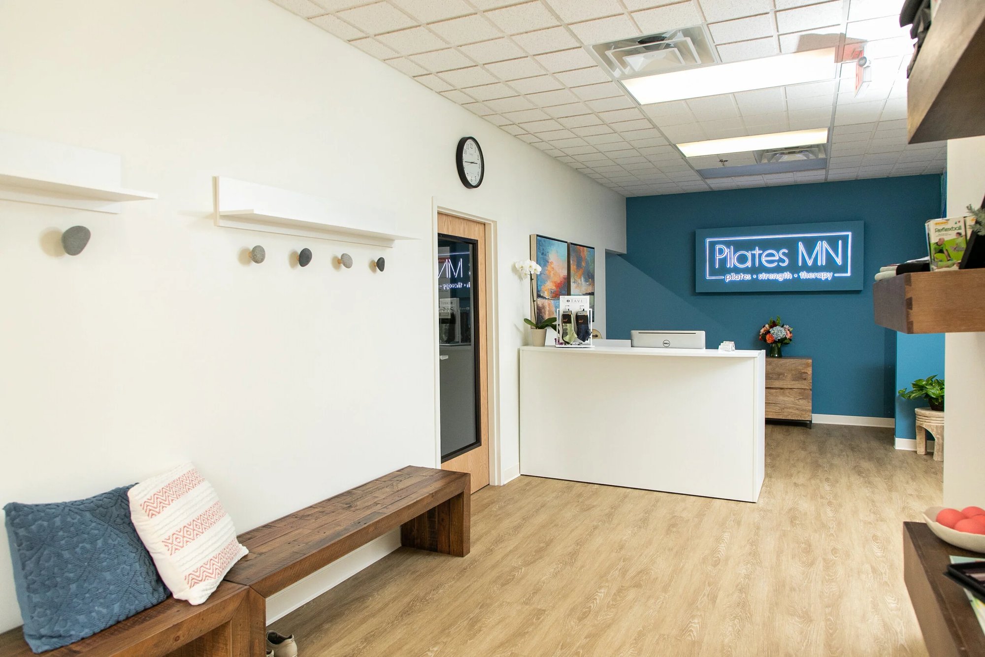 Entrance/Front Desk