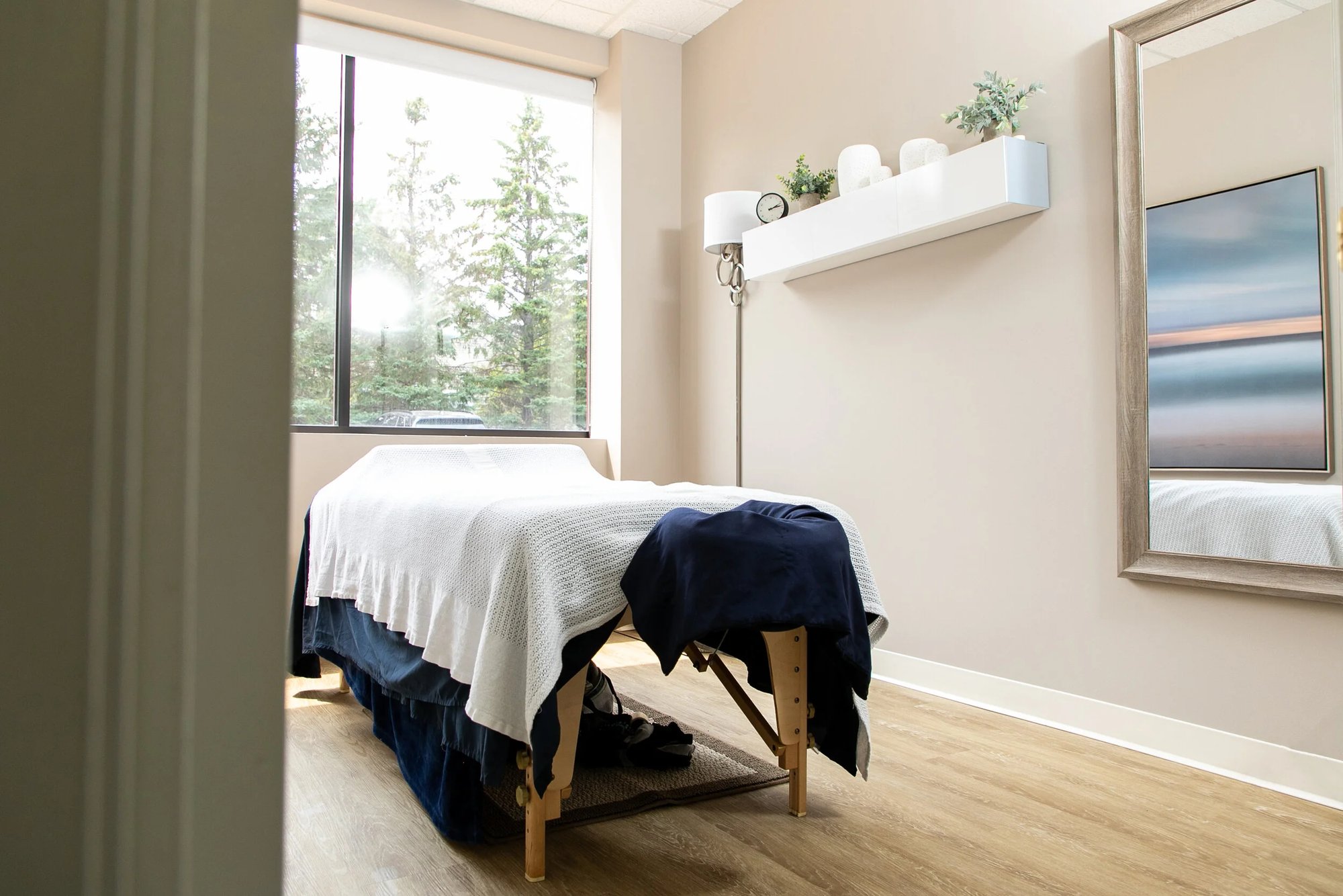 Massage Room