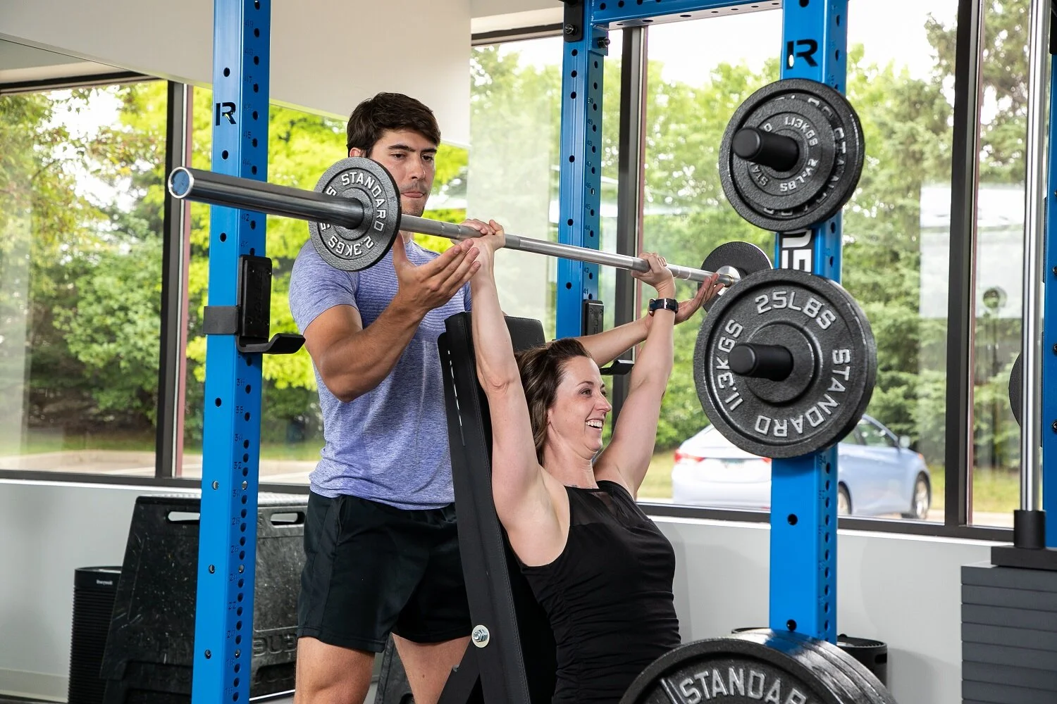 Strength Training at Pilates MN