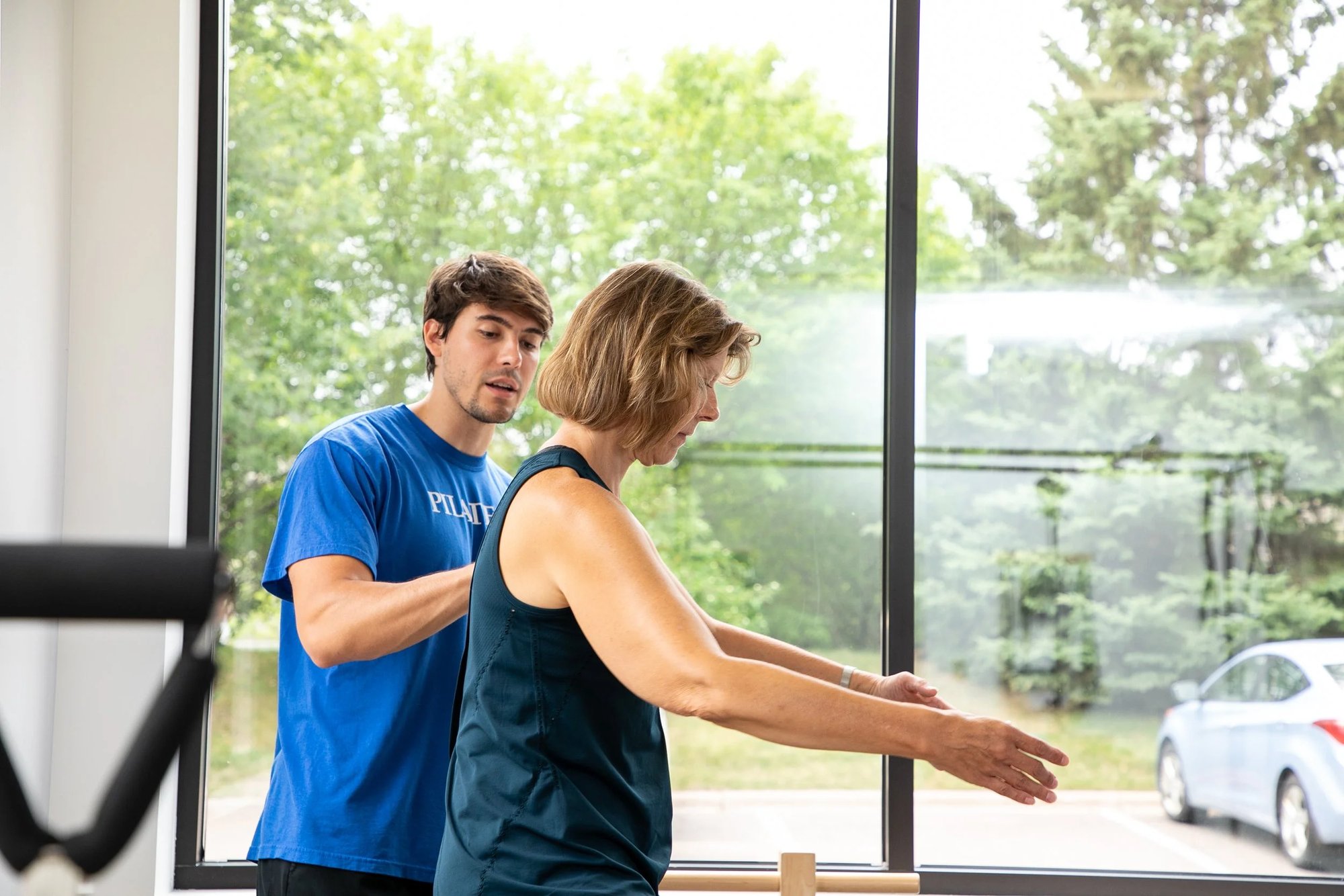 The Pilates MN team in Plymouth